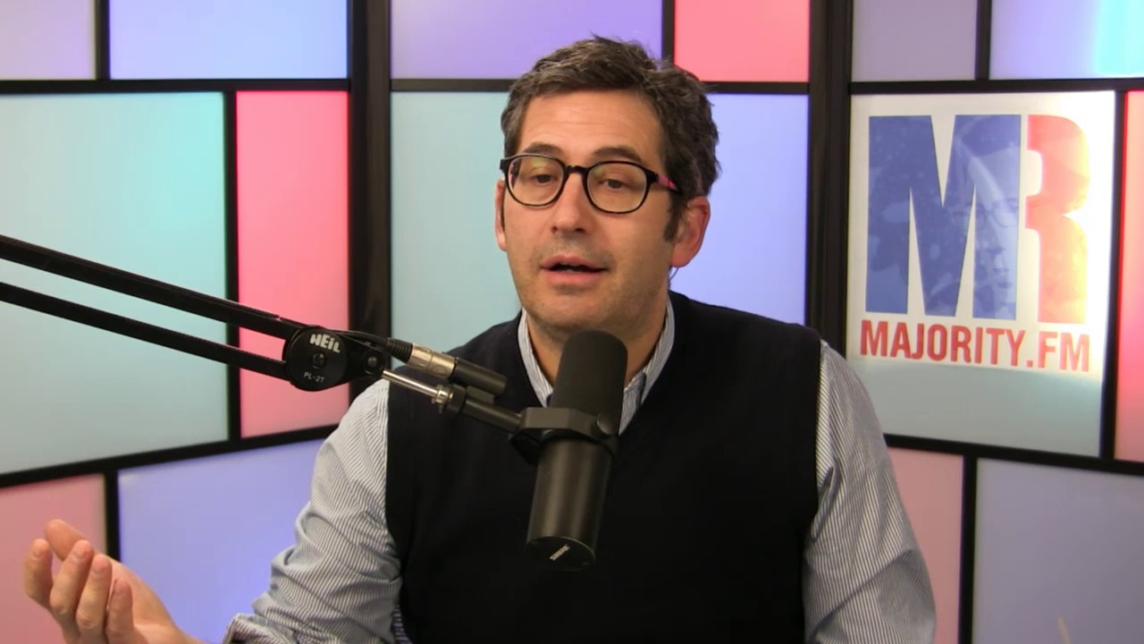 Laurence Tribe: On the Ban, SCOTUS & Conflicts of Interest - MR Live - 02/01/17 - Good morning everyone. On today’s show, Laurence Tribe (@tribelaw) joins us. 