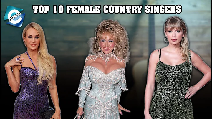 Who are the Top 10 Female Country Singers of all t...