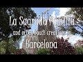 Popular barcelona sites associated with antoni gaudi including la sagrda familia