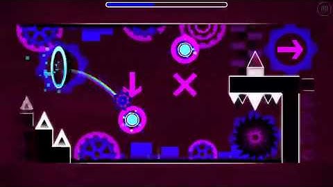 Geometry Dash - Demon lvl - Darnocdynamix by Darnoc