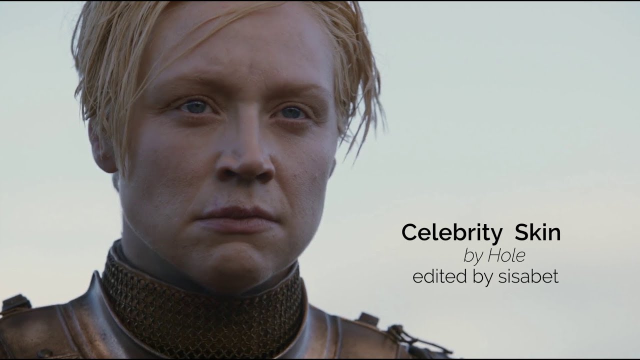 Brienne of Tarth || Celebrity Skin
