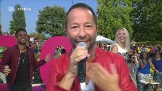 DJ Bobo - There Is a Party live @ ZDF Fernsehgarten Germany