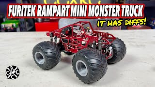 The Ultimate Mini RC Monster Truck 