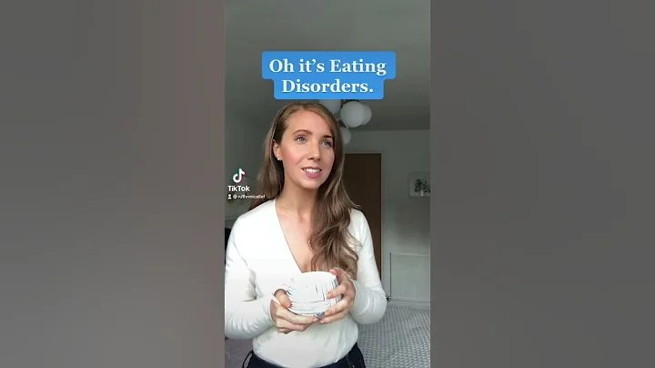 Did you know that the LEAST common EATING DISORDER...