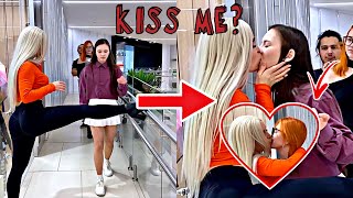 EXTREME FLIRT on girls prank | Crazy and funny pranks compilation 2023 by @norapower