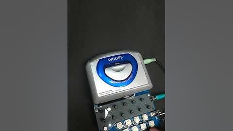 ZachteMan Walkman Mellotron Demo