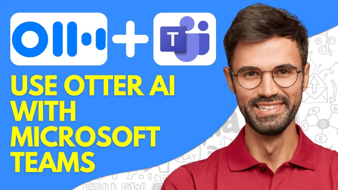How To Use Otter Ai With Microsoft Teams 2025 Easy YouTube