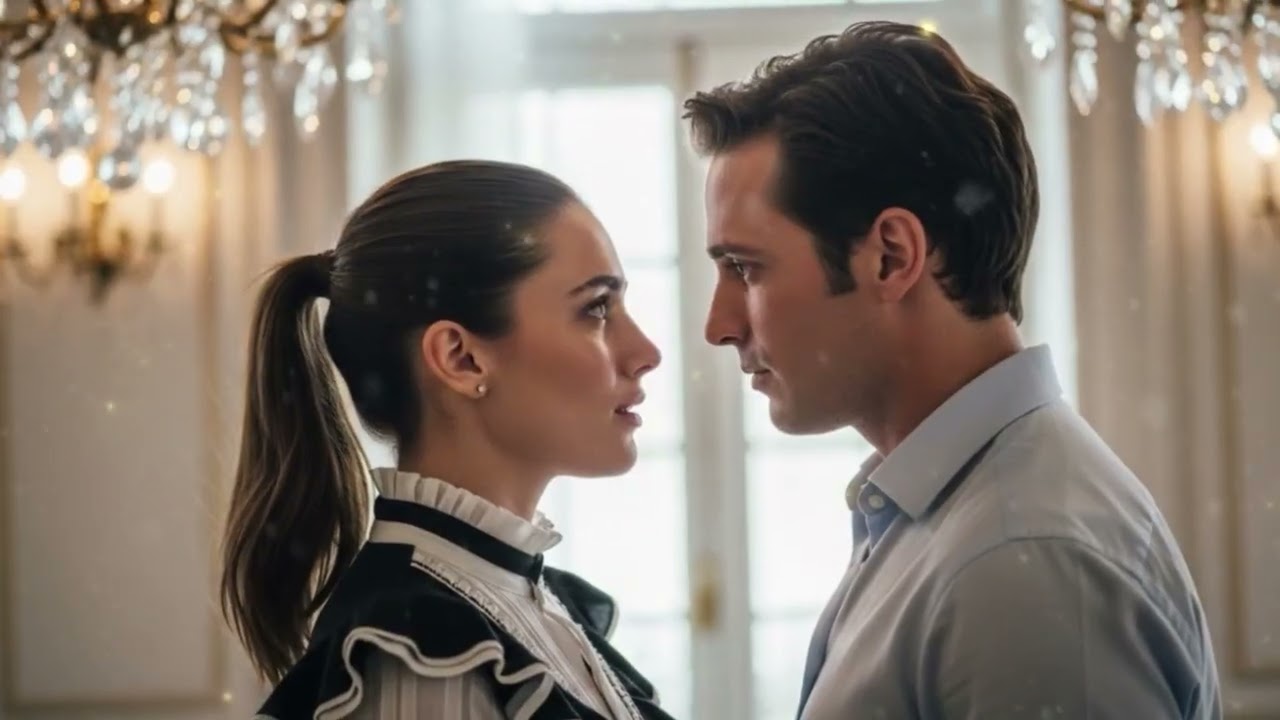 O PRAZO ESTAVA ACABANDO: MILIONÁRIO VIRGEM SEM ESPOSA E A ATITUDE INESPERADA DA EMPREGADA