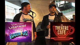 The Theatre Cafe At The Other Palace For The Eugenius Acoustic Launch