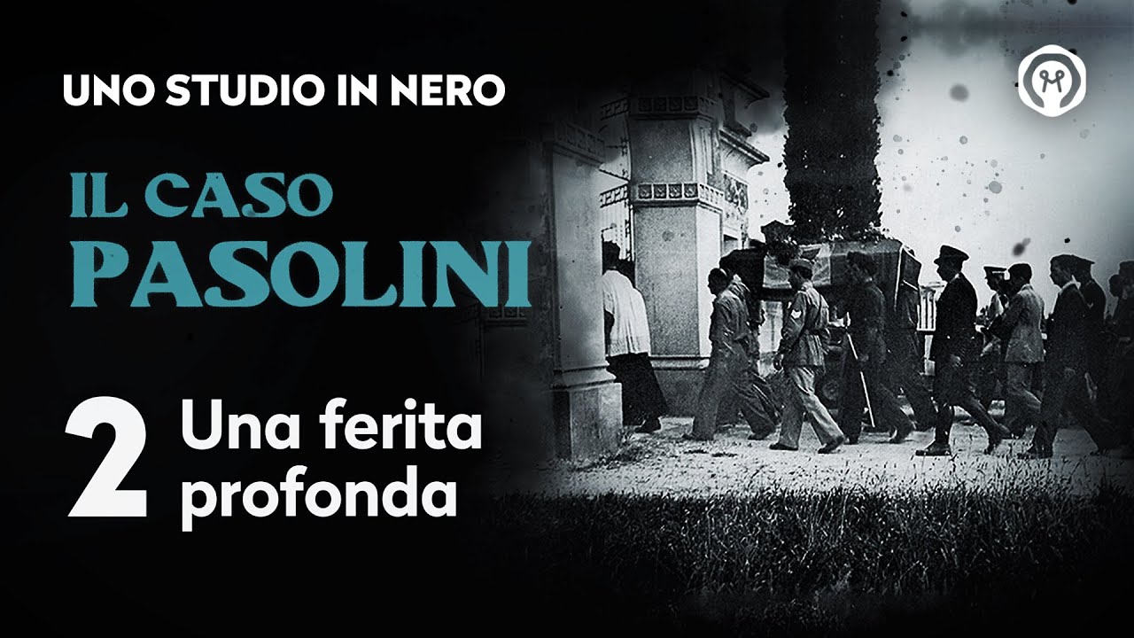 Il caso Pasolini 2: 