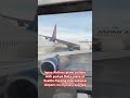 Japan Airlines plane collides with parked Delta plane at Seattle Airport; no injuries reported