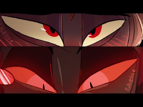 Hazbin Hotel | Succumb to Temptation Pt 8 | Comic Dub #188