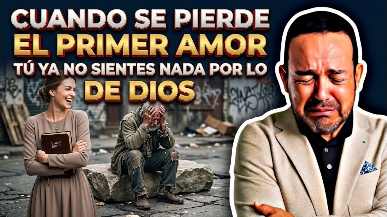 CUÁNDO EL EVANGELIO SE VUELVE RELIGIÓN: EL PELIGRO DE PERDER LA COMPASIÓN, APÓSTOL RAFAEL RAMIREZ 