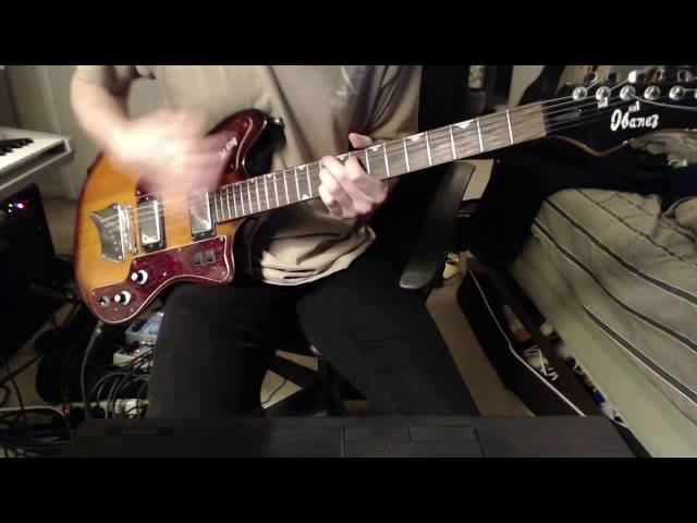 Ibanez Jet King Full Review and Demo - YouTube