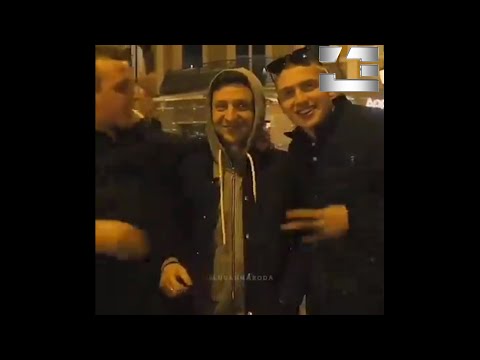 მოქალაქეების შეხვედრა  ვოლოდიმირ ზელენსკისთან