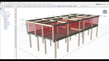 How to Analyze and Design for Beams and Columns on Prota-Structure