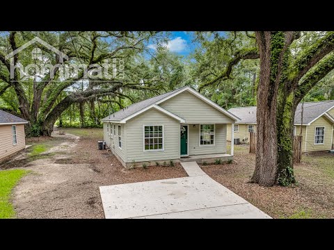 3413 Cornelia St, Tallahassee, FL home video tour