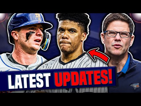 MLB Insider Just Dropped A Juan Soto BOMB - Latest Blue Jays Updates (Blue Jays Today Show)