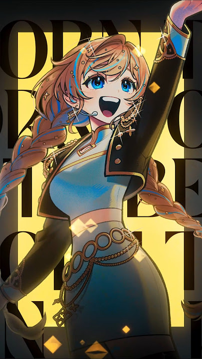 Gonna be, gonna be golden💛