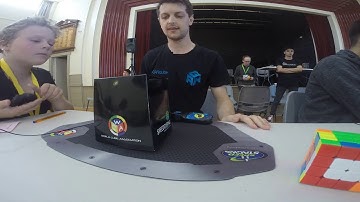 Skewb God 2 (Feat. Gan Skewb)