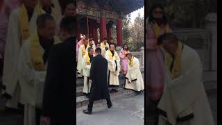 Upacara Sembayang Nabi Kongzi Khusus Untuk Konghucu Tour3