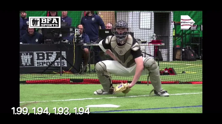 Kevin Milewski- C/1B - Wallingford, CT - 2023