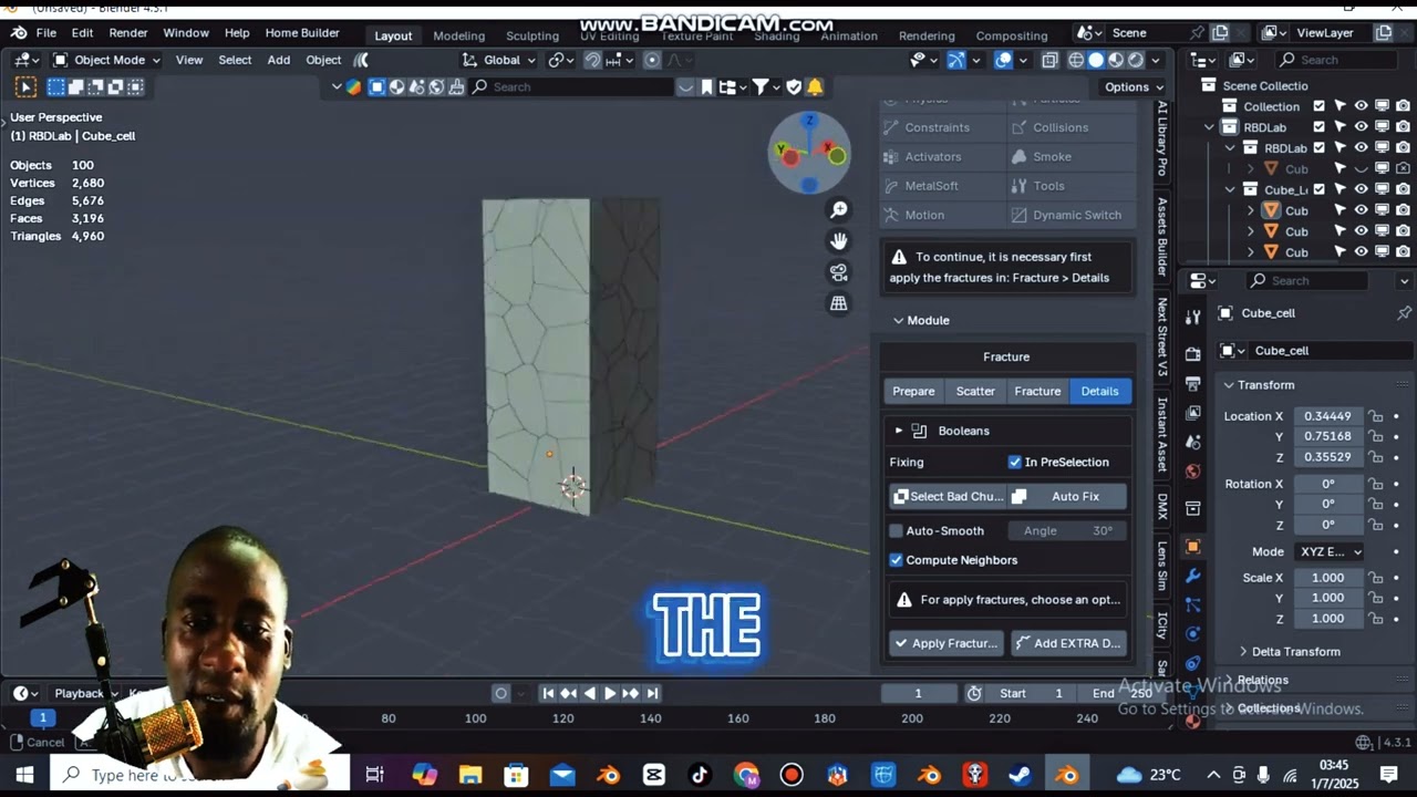 RDB Lab 1.5 Revolutionizes Blender Animation in 2025