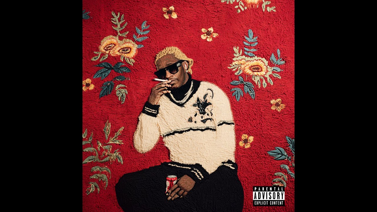 (Free) Young Thug type beat | "RED VELVET" | Melodic trap beat 2025