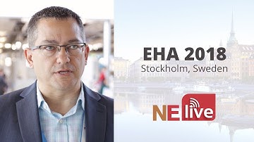 EHA 2018: Dr. Darrell White on Addition of Cyclophosphamide to Pomalidomide/Dexamethasone in R/R MM