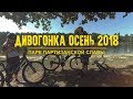 Детская дивогонка осень 2018. Киев. Парк Партизанская слава