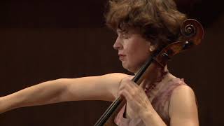 Mendelssohn: Cello Sonata No.2 D major op.58; Xenia Jankovic, Cello; Nenad Lecic, Piano