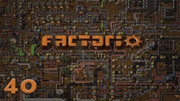 Factorio with Coe/Justin/Necomi - E40
