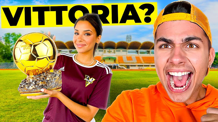 Mia Sorella si allena per il PALLONE D'ORO ma...