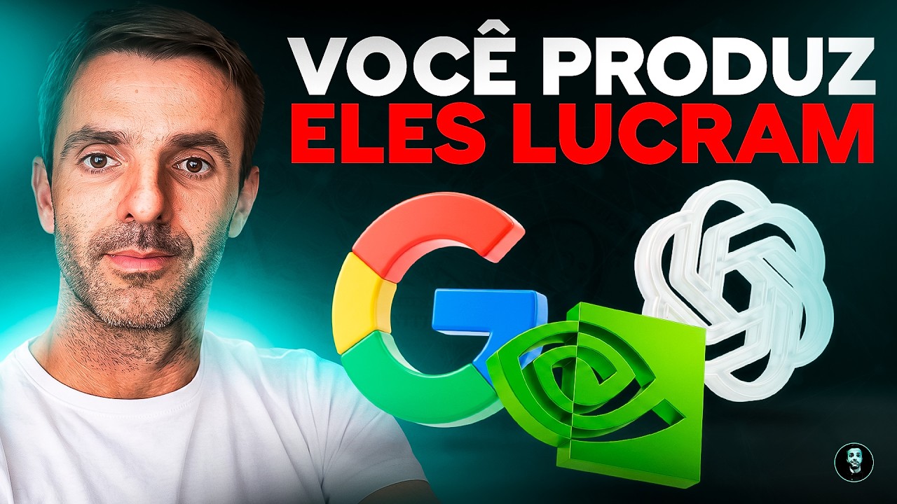 IA te faz produzir mais e GANHAR MENOS