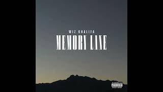 Miniatura del video "Wiz Khalifa - Memory Lane (AUDIO)"