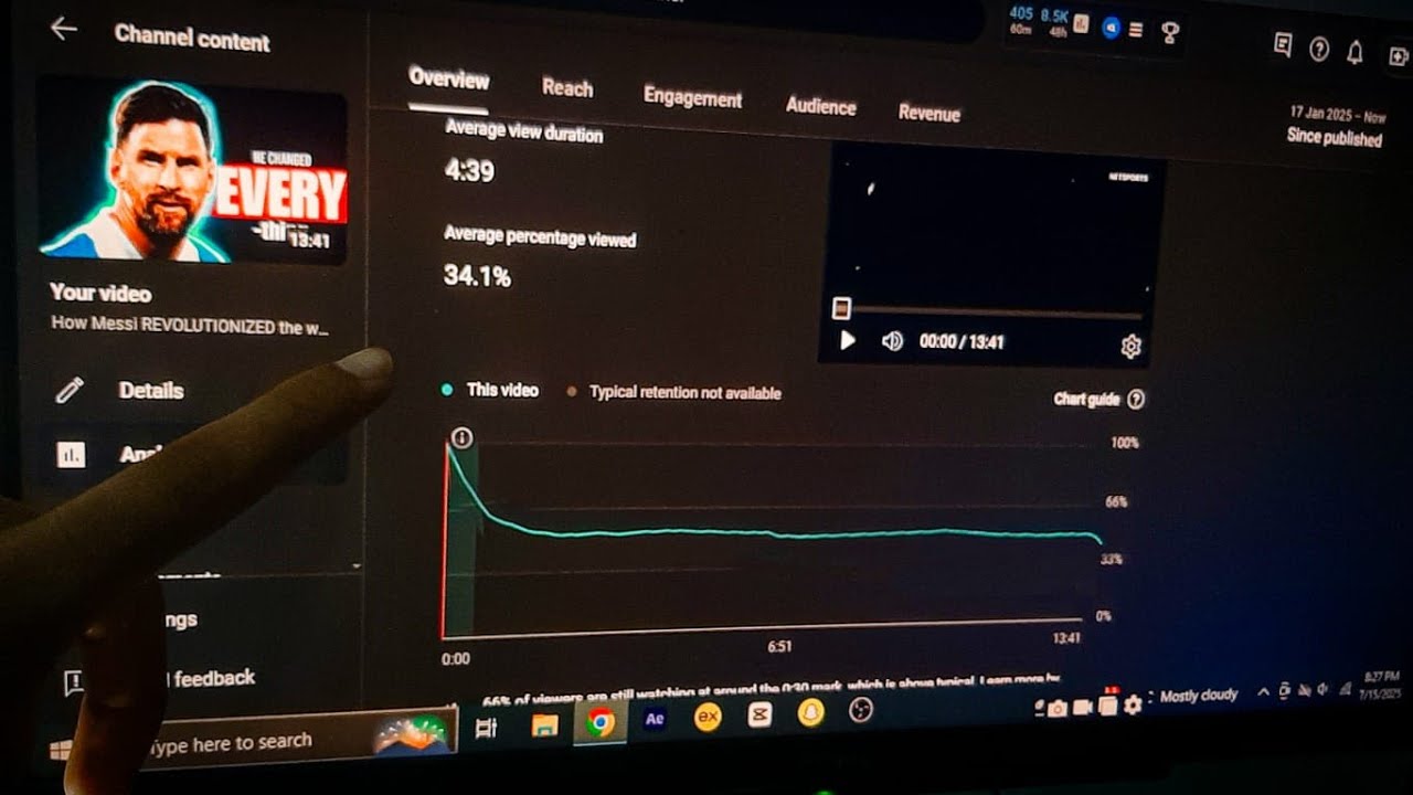 Get 40%+ Average View Duration on YouTube - YouTube