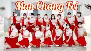 [Xuân 2021] Man Chang Fei Line Dance (满场飞) l Bay Khắp Cánh Đồng l Bài Hướng Dẫn Dưới Video