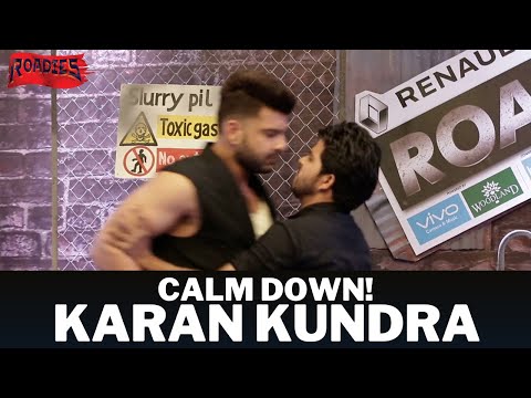 Roadies Memorable Moments | Is Karan Kundra going to fight this contestant?