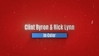 Clint Byron \u0026 Rick Lynn preforming \