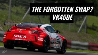 I Bet You Forgot This Existed - VK45DE 370Z - Setups For Simpletons - GT7