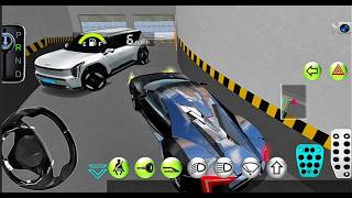 😱Impossible Car Parking Challenge 😱| Car Driving Simulator Gameplay - 3d driving class | Cars Game screenshot 3