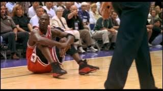 Michael Jordan 'I Believe I Can Fly' HD(1080p) by AndreyKA_22