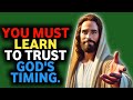 Heaven`s voice_ YOU MUST LEARN TO TRUST GOD |God message today| God message now |