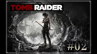 Tomb Raider 古墓奇兵 絕地求生 #02 PC