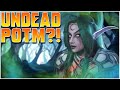 Undead PotM is Crazy! | WC3 | Grubby