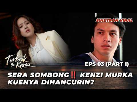 YOU ARE THE BEST EP 3: SENA APPROVES SERA’S DISGUISE MAKEUP‼️ - Jefri Nichol, Salshabilla