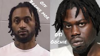 Cpd Getting them off the streets as 051 Oochie & Otf Boonie Moe picked up
