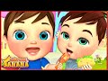 Давайте поделимся - Детские песни  - Banana Cartoon Russia - банане Мультфильм