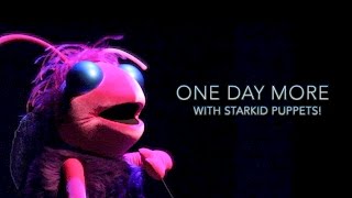 One Day More ft. StarKid Puppets!