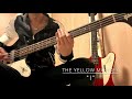 "I" [ベース弾いてみた] [THE YELLOW MONKEY]